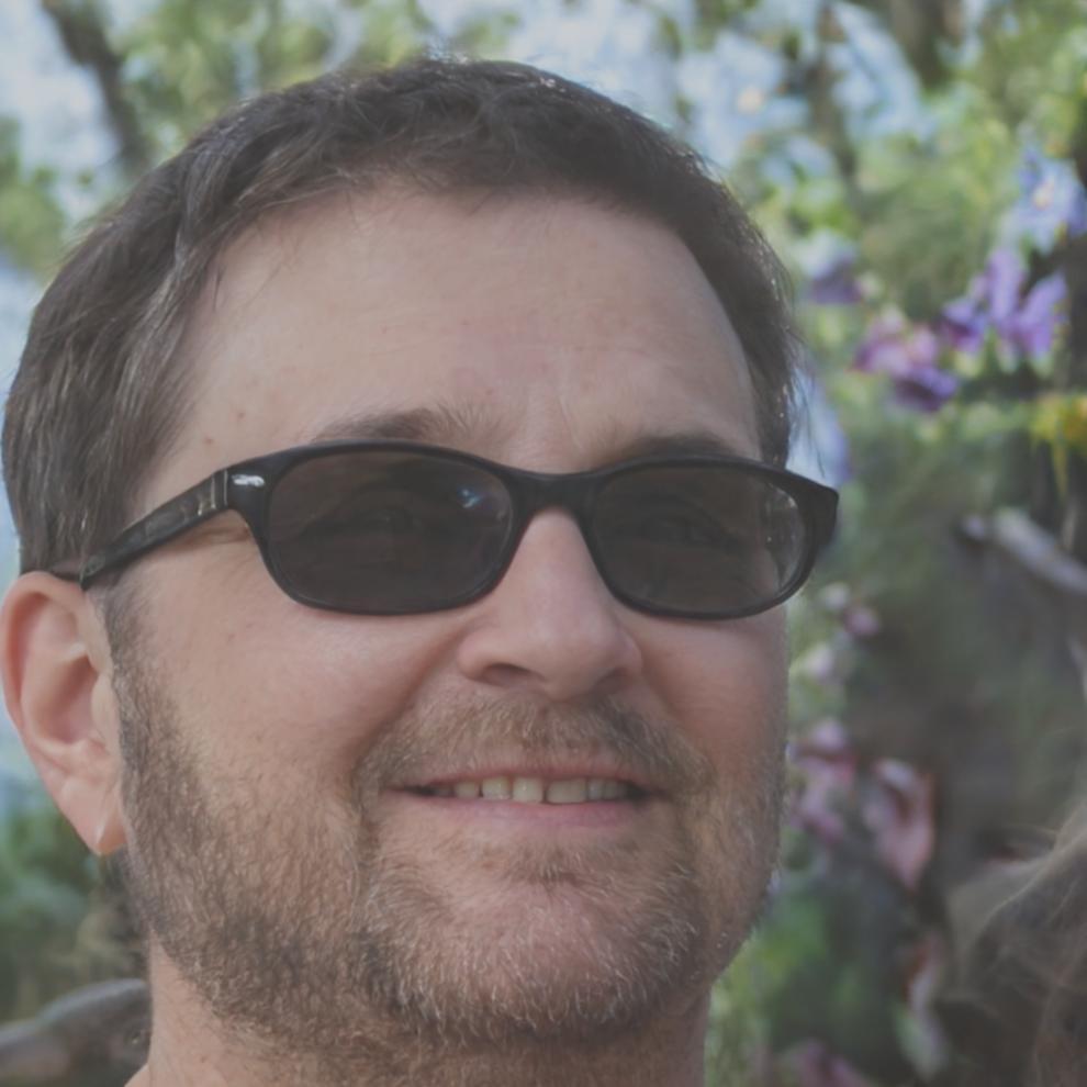 Portrait de Marc Leblanc